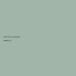 Cookbook